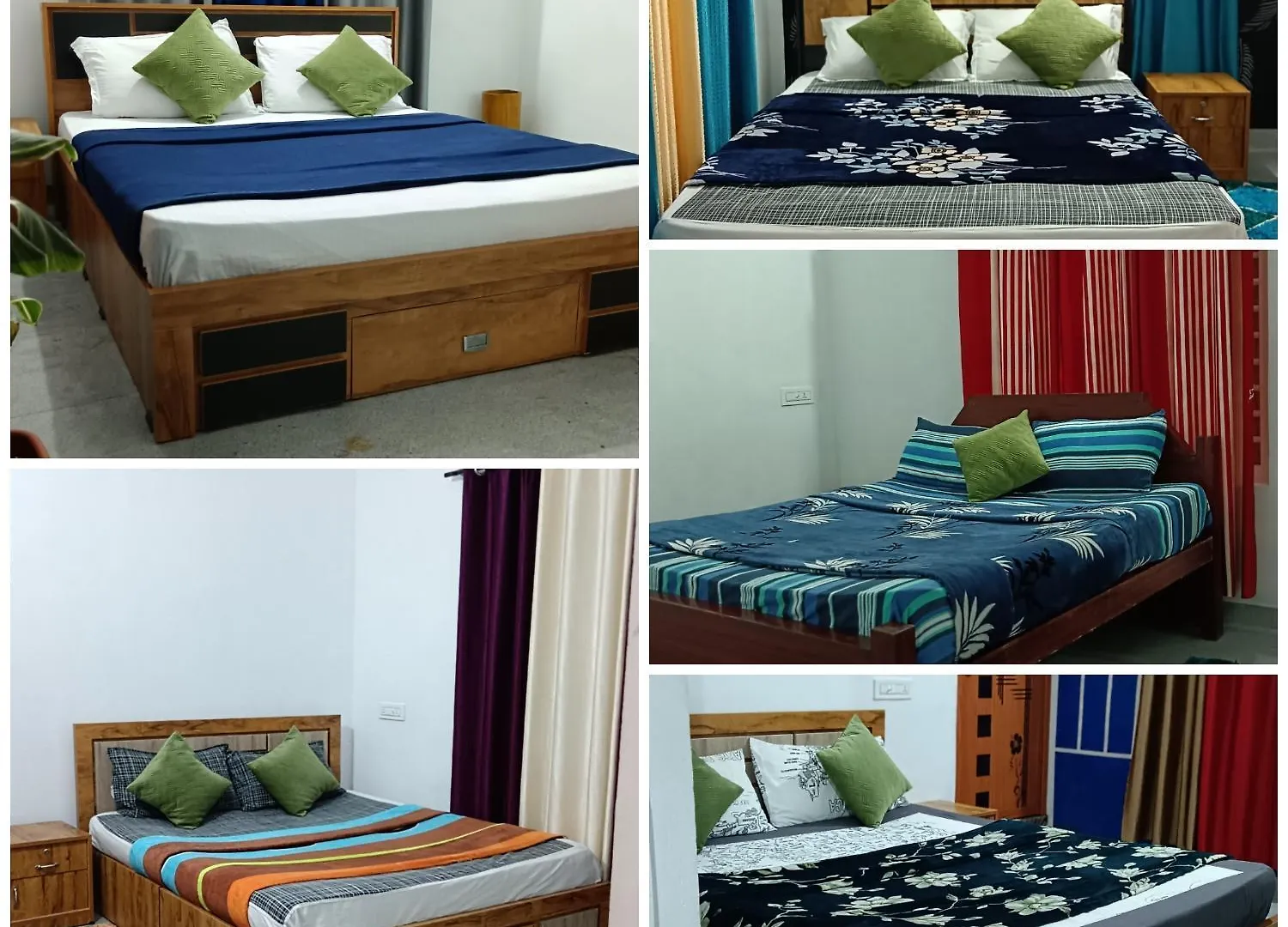 Royal Valley Apartment Service Villa Kalpetta India