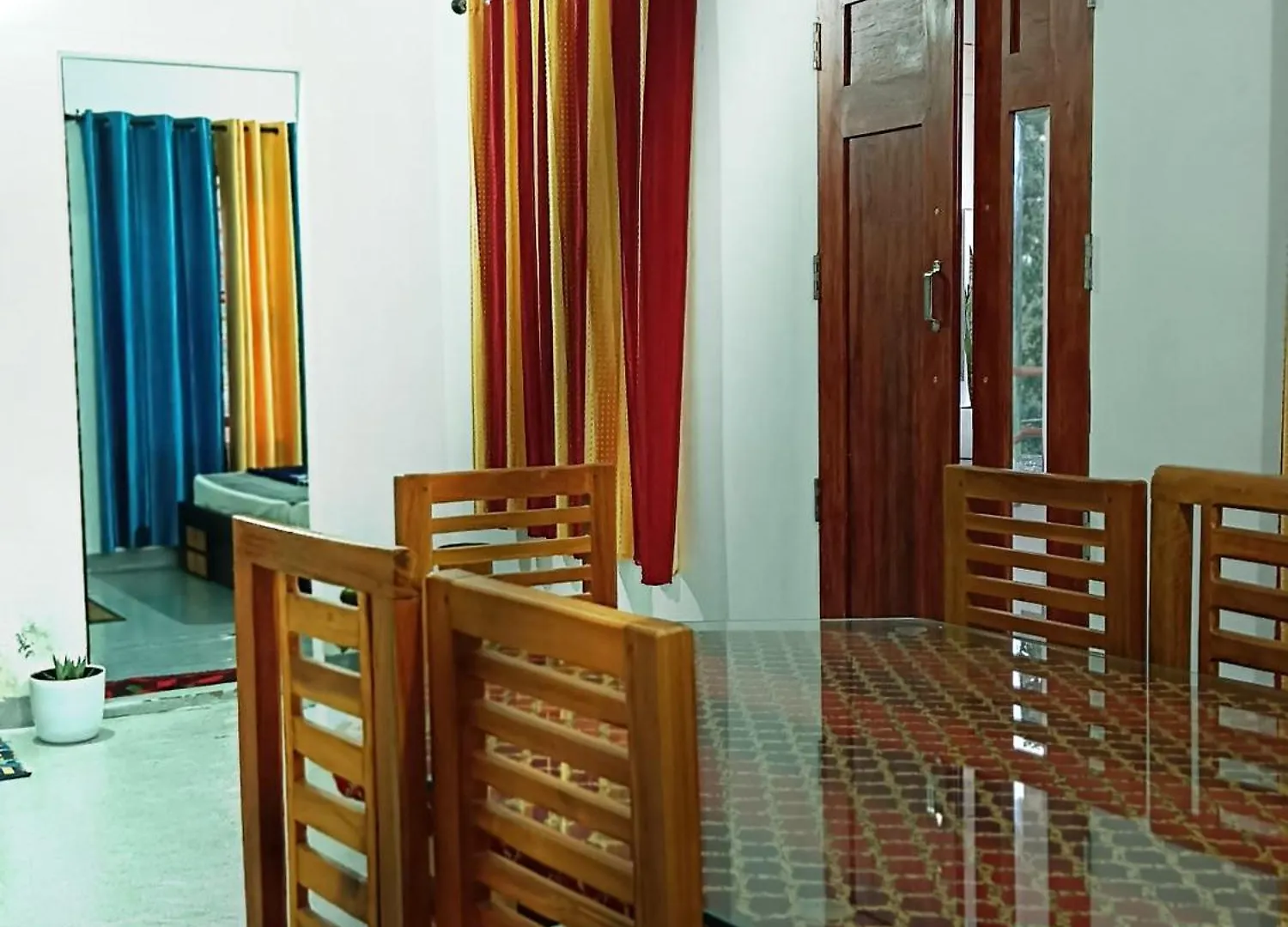 Royal Valley Apartment Service Villa Kalpetta India