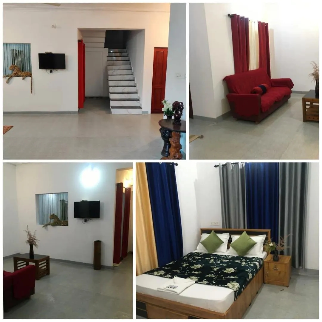 Royal Valley Apartment Service Villa Kalpetta