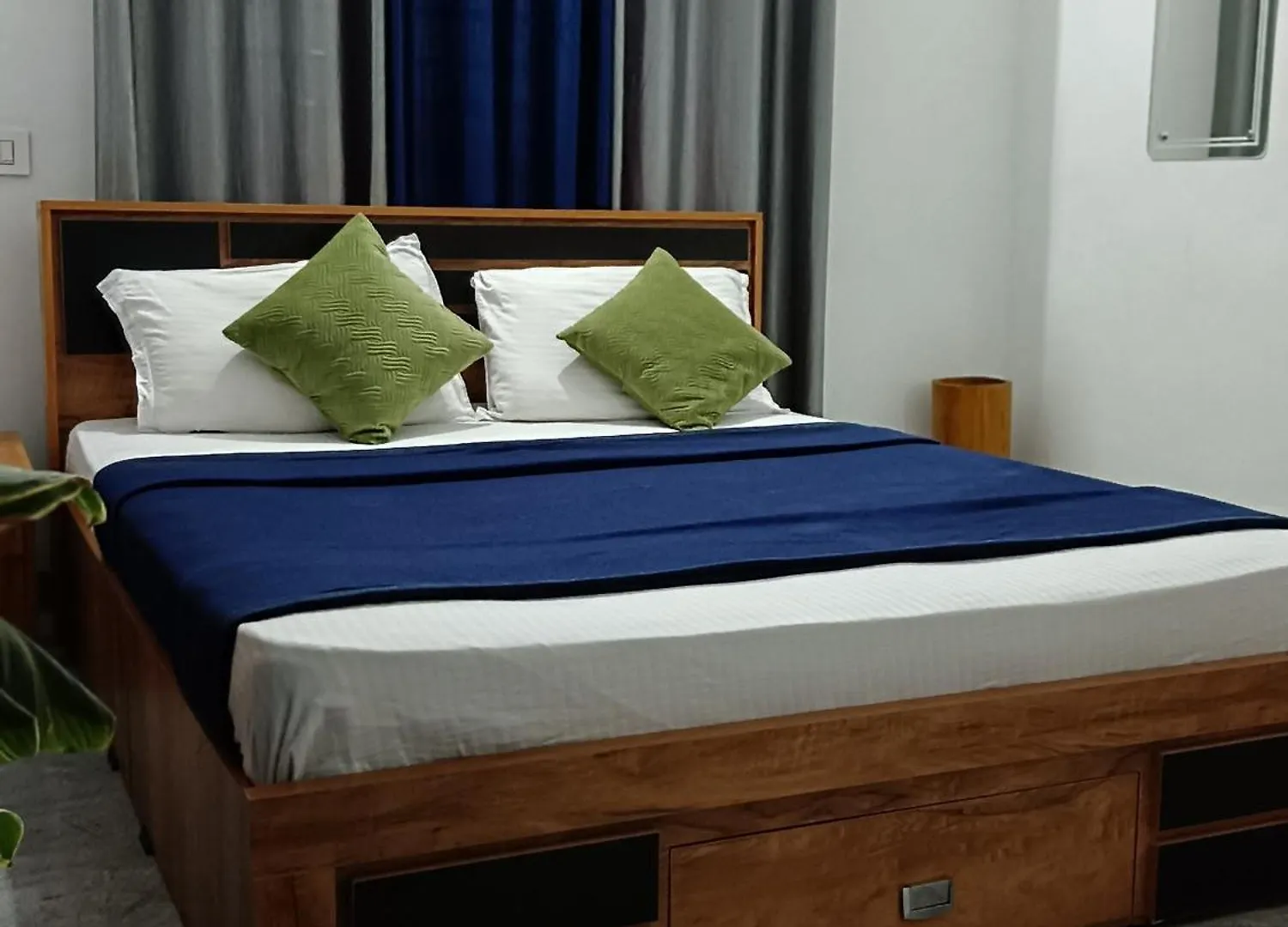 Royal Valley Apartment Service Villa 卡尔佩特塔 印度