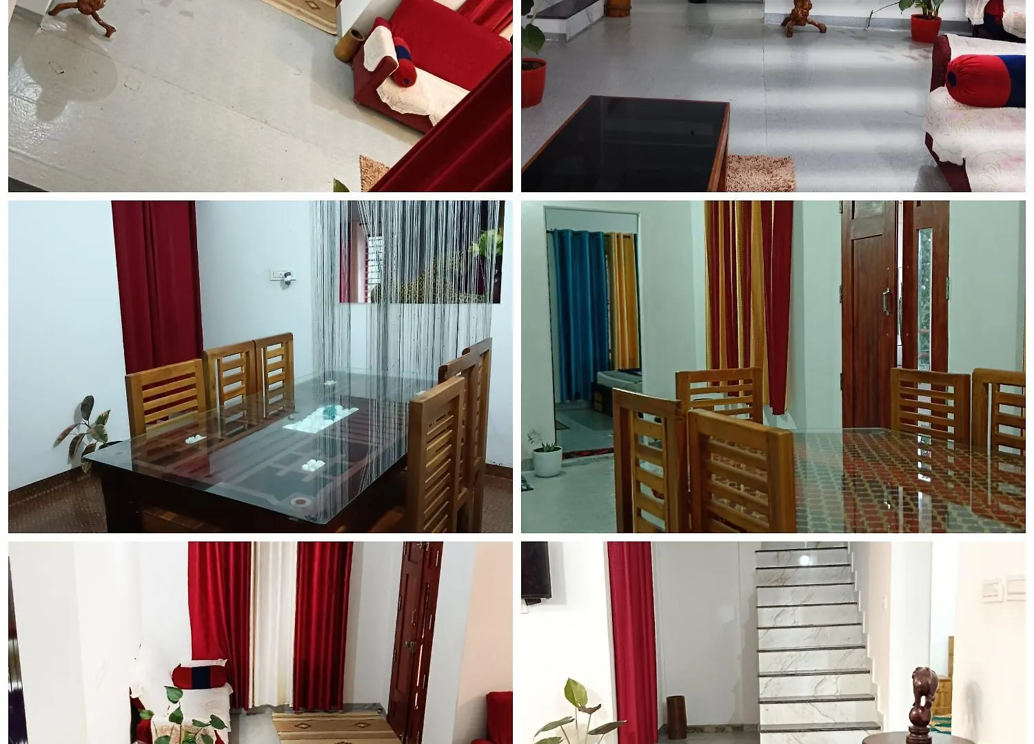 Royal Valley Apartment Service Villa 卡尔佩特塔
