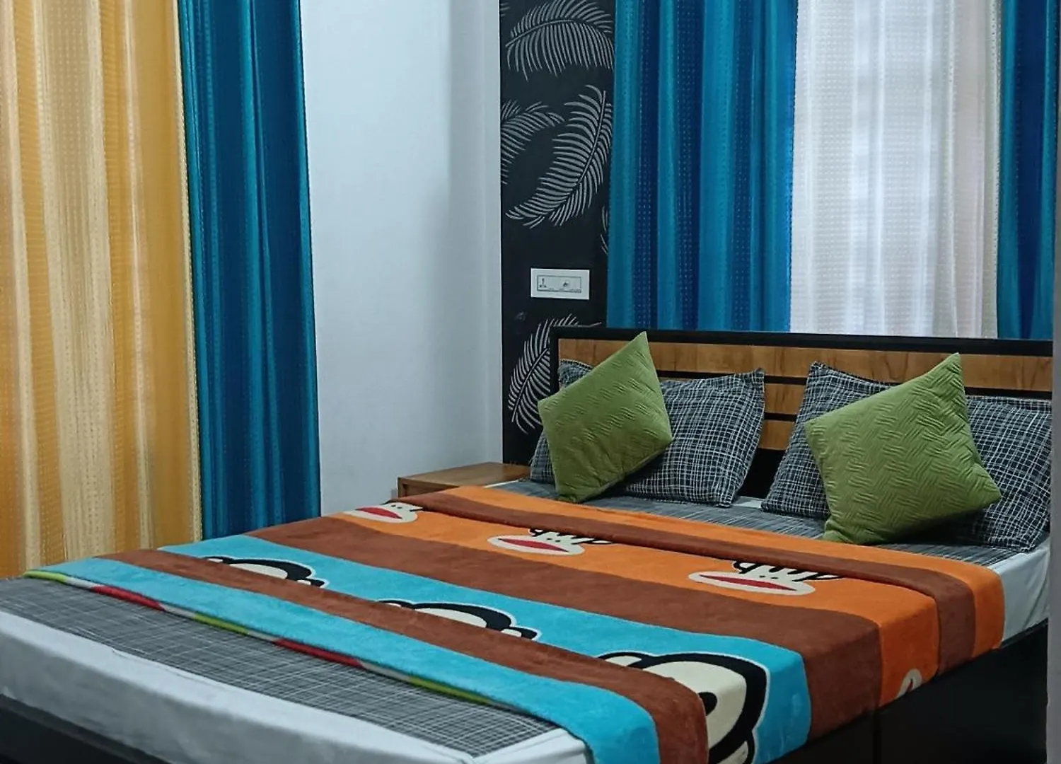 Royal Valley Apartment Service Villa 卡尔佩特塔